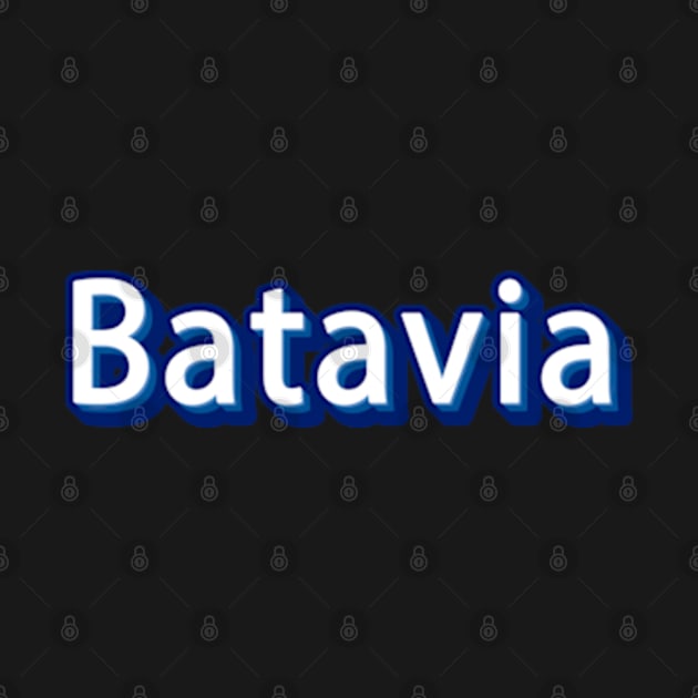 BATAVIA CITY by AsboDesign