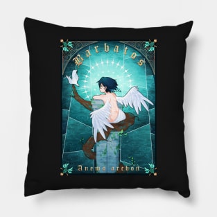 Venti Genshin Impact Pillow