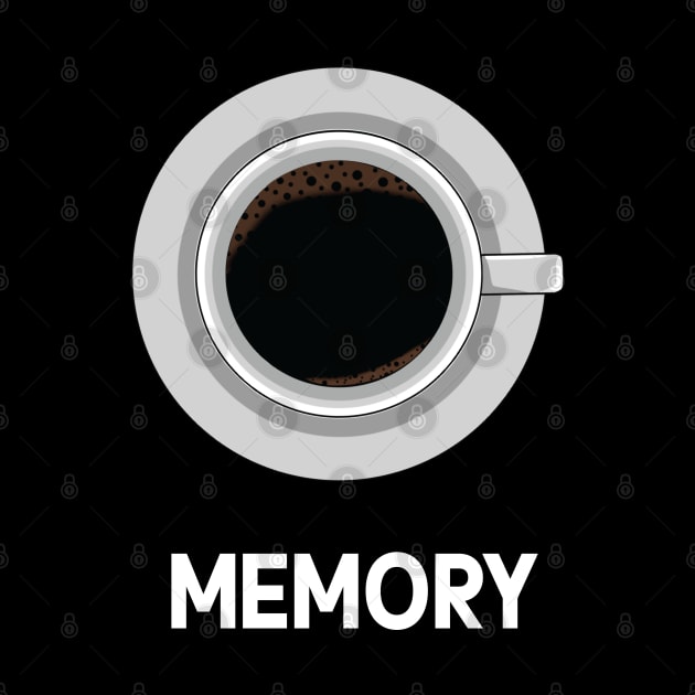 memory coffe by Itsme Dyna