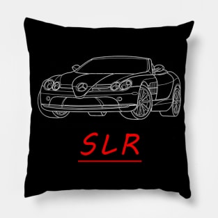 SLR Pillow