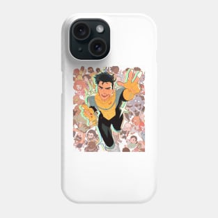Invincible Phone Case