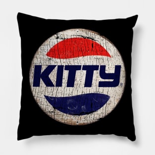 KITTY or PEPSI Pillow