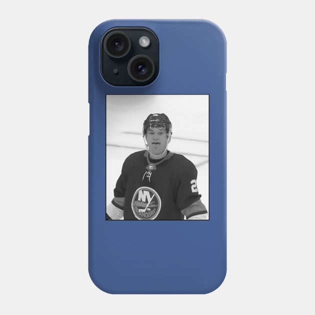 Wally Tongue Phone Case by ny_islanders_fans