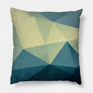 Midnight Lake Pillow