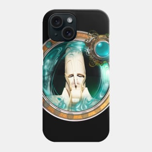 Neutral Zone Logician Phone Case