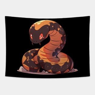 King cobra Tapestry