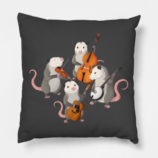 Possum band Pillow