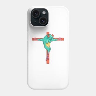 Zero Frog Cross Phone Case