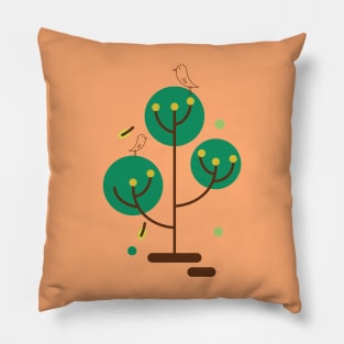 Hello Autumn! Pillow