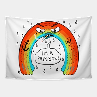 Painbow Tapestry