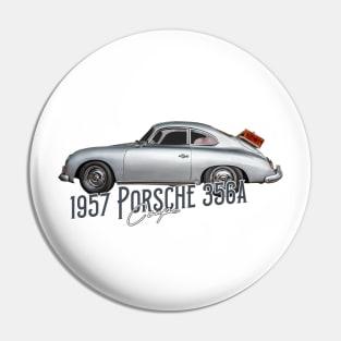 1957 Porsche 356A Coupe Pin