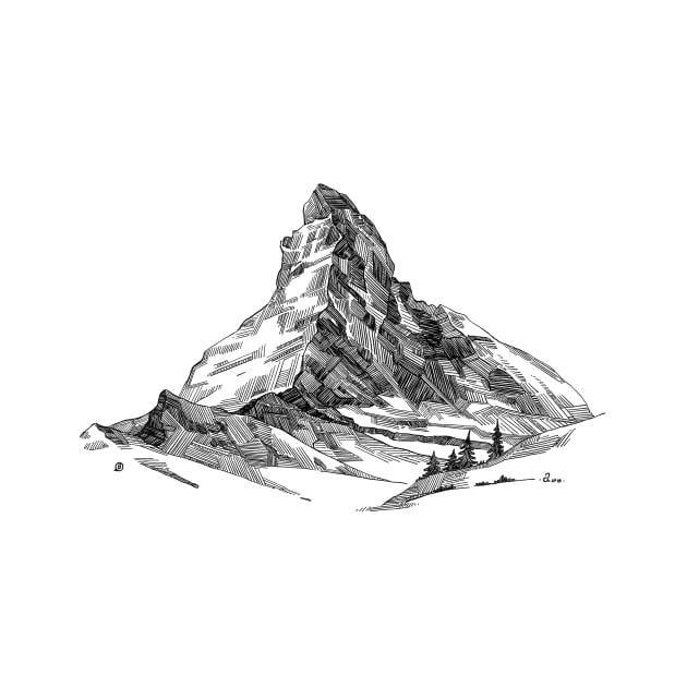 Matterhorn by Senko