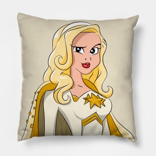 starlight the boys diabolical Pillow