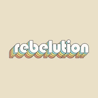 Retro Rebelution T-Shirt