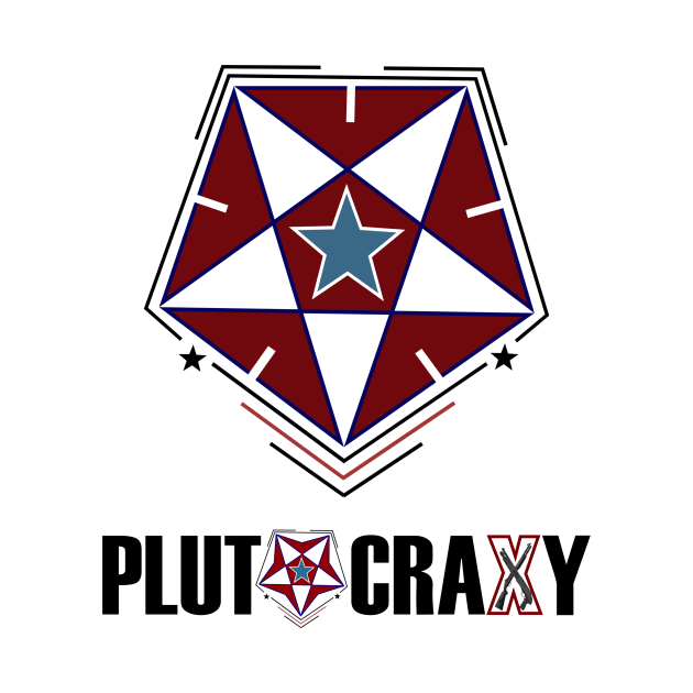 EMBLEM n NAME (bottom) Front by Plutocraxy