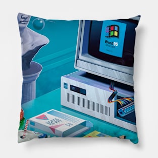 Retro wind Pillow