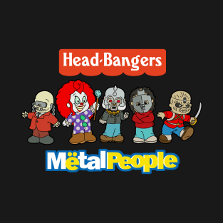 Metal People T-Shirt