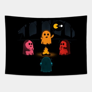 Ghost stories Tapestry