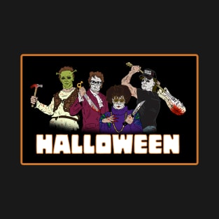 Halloween T-Shirt