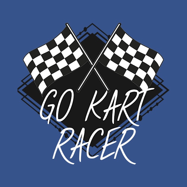 Go kart racer by maxcode