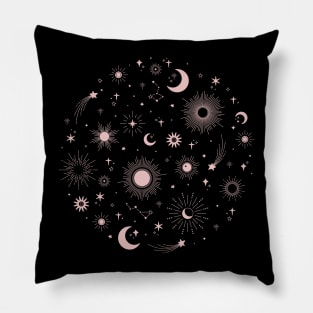 Sweet Celestial Skies Pillow