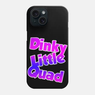 Yelahh Dinky Little Quad Phone Case