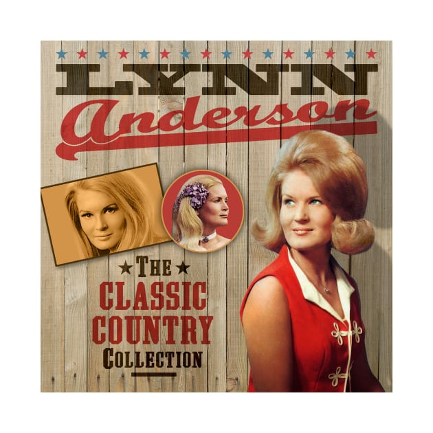 Lynn Anderson - The Classic Country Collection by PLAYDIGITAL2020