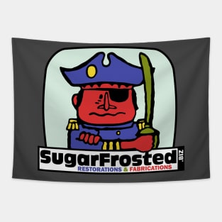 Sugar Frosted Tapestry