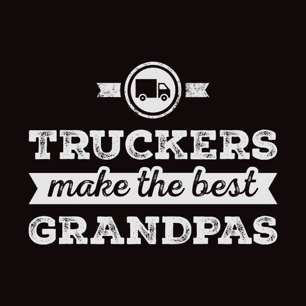 Trucker Grandpa by veerkun