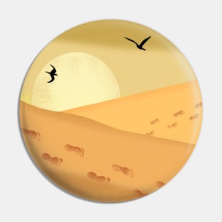 Sand Pin