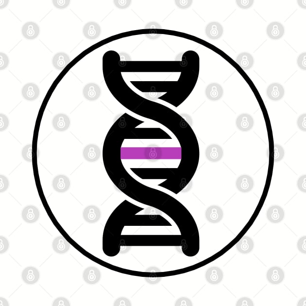 DNA Double Helix by The BioGeeks