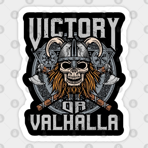 Viking Battles Stickers for Sale