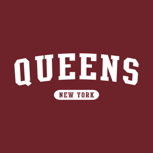 Queens, New York T-Shirt