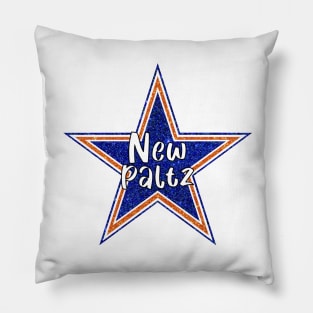 New Paltz Star Pillow