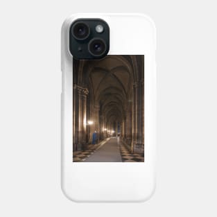 Notre Dame On The Inside - 3 © Phone Case