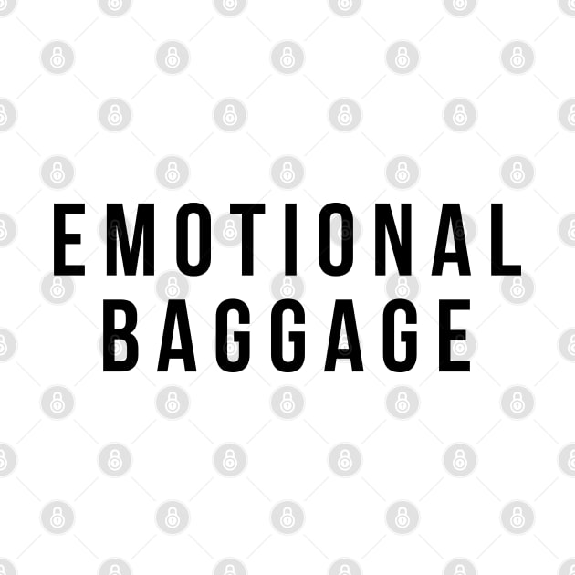 emotional baggage by RenataCacaoPhotography