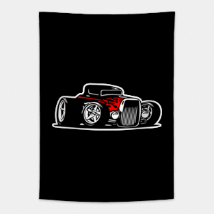 Hotroad Tapestry