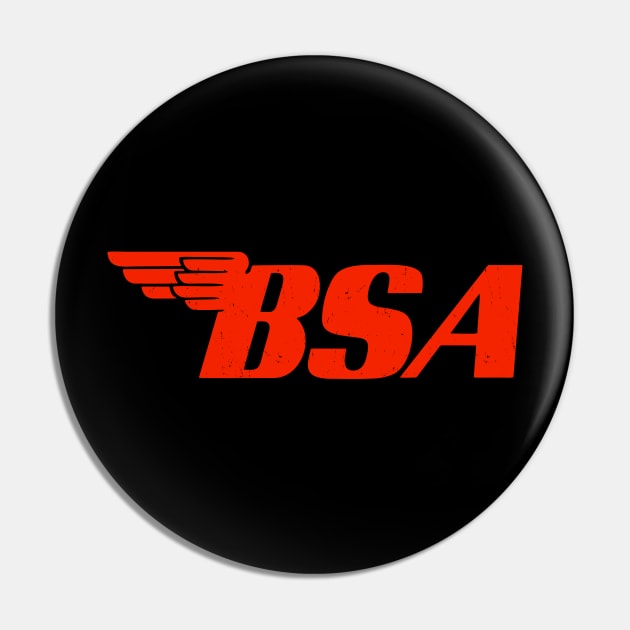 bsa motorcycle Pin by small alley co