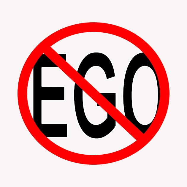 NO EGO by TomCheetham1952