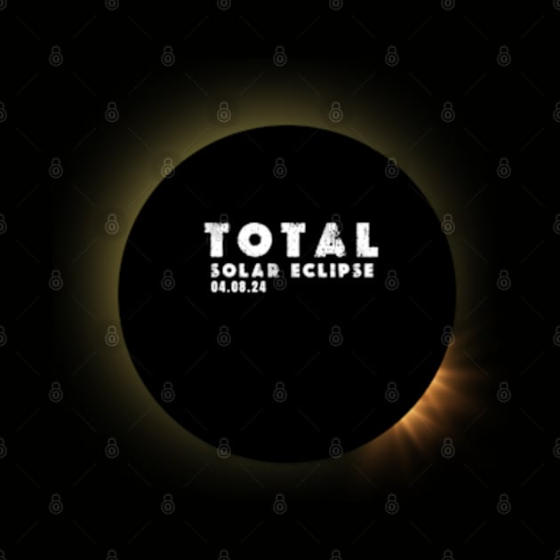 America Totality 4.08.24 Adult Kids Total Solar Eclipse 2024 by graphicaesthetic ✅