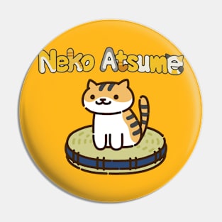 Neko Atsume Pin