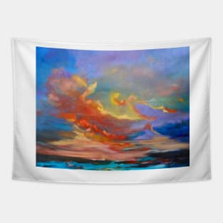 Sunrise Sunset Tapestry