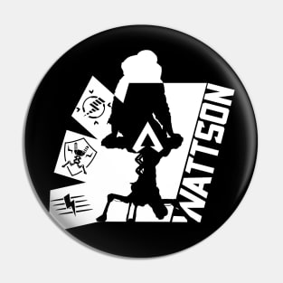 Apex Legends - Wattson Pin