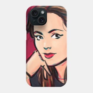 Tumblr Girl Phone Case