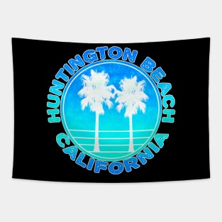 Surf Huntington Beach California Surfing Tapestry