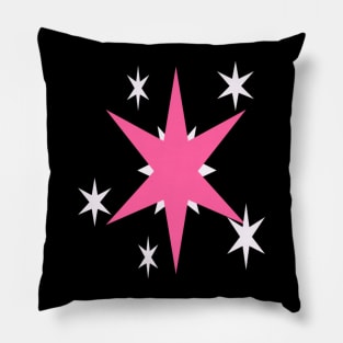 Twilight Sparkle Cutie Mark Apparel Pillow