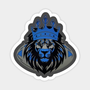 NFC Lion Kings Magnet