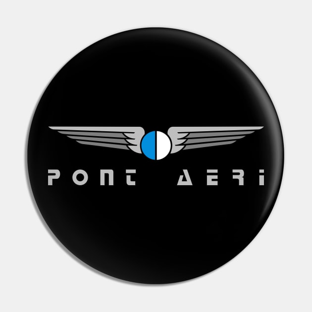 Pont Aeri Pin by GiGiGabutto