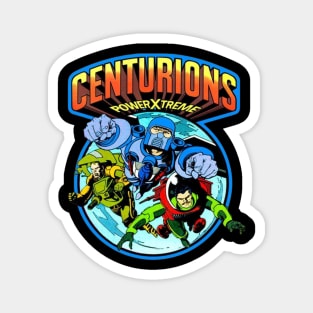 Centurions!! Magnet