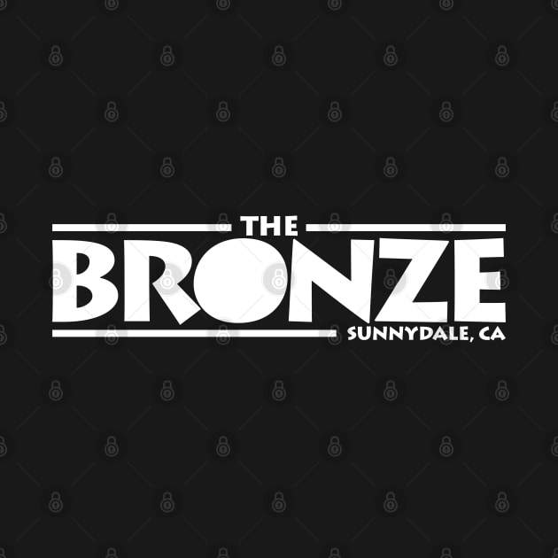 The Bronze Sunnydale by Meta Cortex